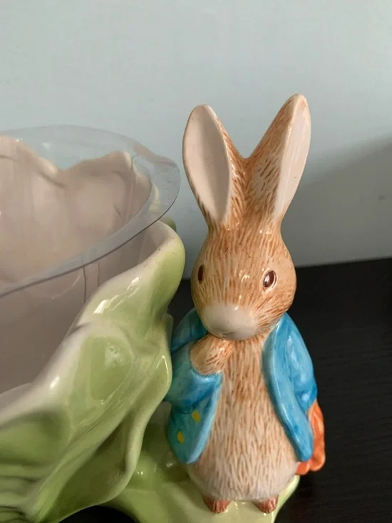 Peter Rabbit Planter - Picture 9 of 9